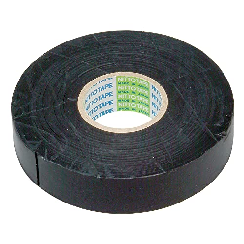 Kopp Isolierband, selbstdichtend, 5m, Breite: 19mm, Dicke: 0.5mm, schwarz, 324715457 von Kopp