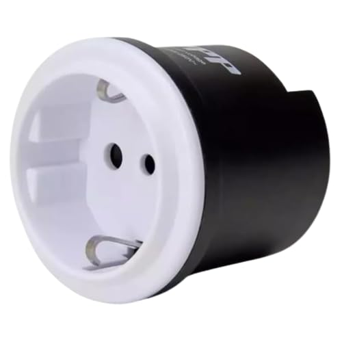 Kopp Reiseadapter Universal – Weltweiter Stromadapter für über 150 Länder – Kompatibel mit USA, UK, CH, AUS, CN – Internationaler Steckdosenadapter für Reisen (USA/CA/CN) von Kopp
