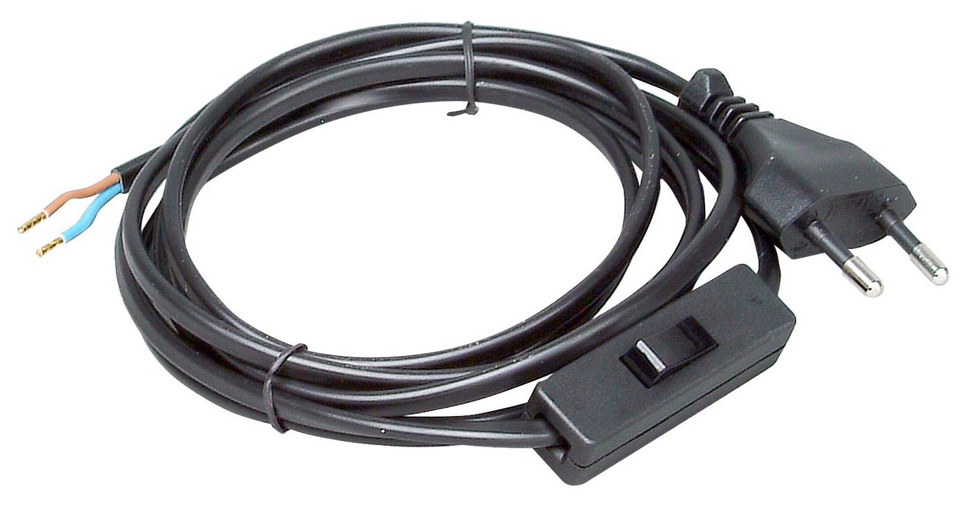 Kopp Verlängerungskabel, (200.00 cm) von Kopp