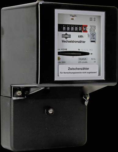 Kopp Wechselstromzähler 1St. von Kopp