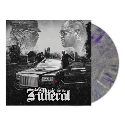 MUSIC FOR THE FUNERAL [Vinyl LP] von Kordhell, DJ Paul