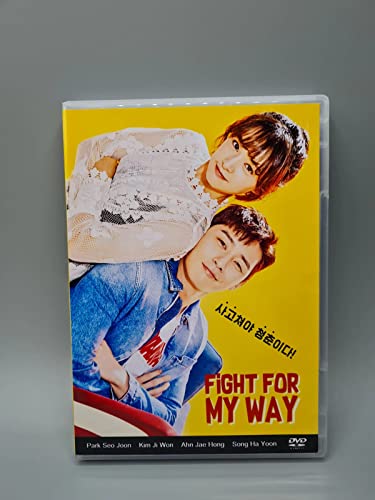 Fight for My Way Korean Series DVD English Subtitle Park Seo Joon Kim Ji Won Fight for My Way Korean Series DVD English Subtitle Park Seo Joon Kim Ji Won von Korean Art Agency GmbH