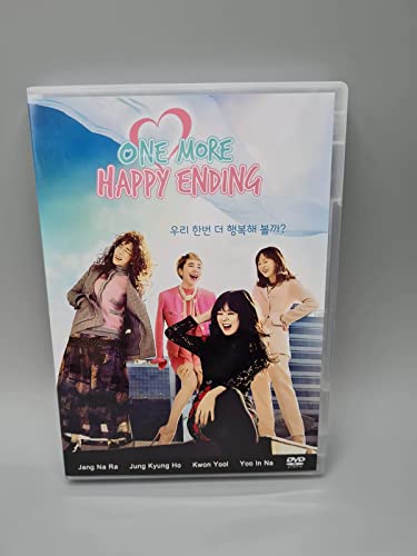 One More Happy Ending Korean Series DVD English Subtitle Jang Na Ra Jung Kyoung Ho One More Happy Ending Korean Series DVD English Subtitle Jang Na Ra Jung Kyoung Ho von Korean Art Agency GmbH