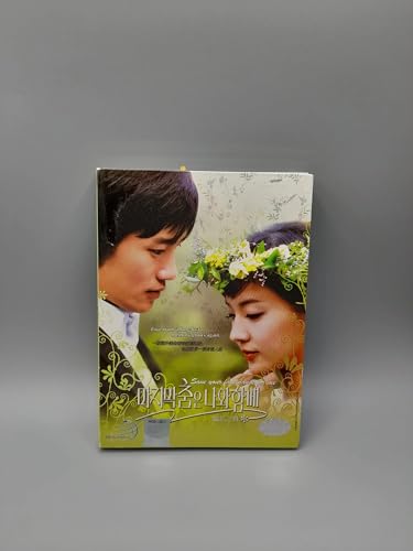 Save the Last Dance for Me Limited Edition 5Disc DVD English Subtitle Korean Drama Ji Sung Eugene Save the Last Dance for Me Limited Edition 5Disc DVD English Subtitle Korean Drama Ji Sung Eugene von Korean Art Agency GmbH