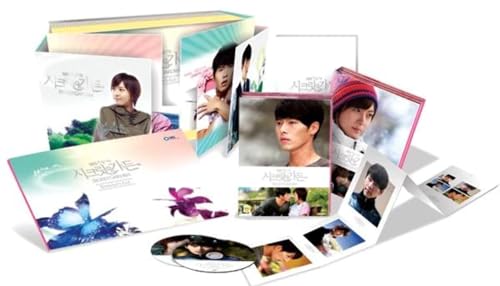 Secret Garden 12Disc Korean Series DVD English Subtitle First Press Limited Edition Ha Ji Won Hyun Bin Autographed von Korean Art Agency GmbH