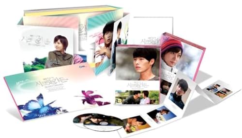 Secret Garden 12Disc Korean Series DVD English Subtitle First Press Limited Edition Ha Ji Won Hyun Bin Autographed Secret Garden 12Disc Korean Series DVD English Subtitle First Press Limited Edition Ha Ji Won Hyun Bin Autographed von Korean Art Agency GmbH
