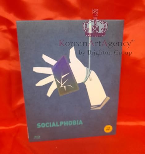 Socialphobia Korean Movie Limited Edition 3Disc DVD+OST Lee Joo Seung Byun Yo Han Socialphobia Korean Movie Limited Edition 3Disc DVD+OST Lee Joo Seung Byun Yo Han von Korean Art Agency GmbH