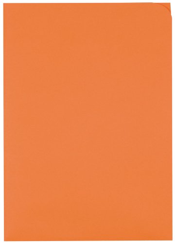 ELCO 29466.82 Ordo Organisationsmappe Discreta, 220 x 310 mm, 120 g, orange von Kores