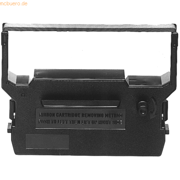 Kores Farbband für Citizen DP 600 12,7mm/9m Nylon schwarz von Kores