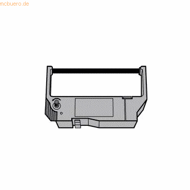 Kores Farbband für Star SP 200/212 12,7mm/3,5m Nylon violett von Kores