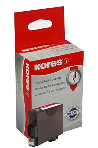Kores G1005BK kompatibel Tinenpatronen für Epson Stylus von Kores