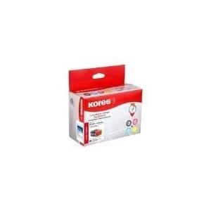 Kores G1513KIT - Canon - Schwarz - Cyan - Magenta - Gelb - iP 4820 - 4850 - Schwarz - Cyan - Magenta - Gelb - Tintenstrahl (G1513KIT) von Kores