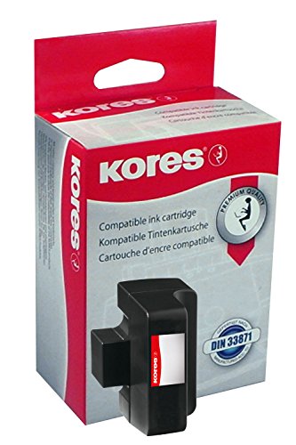 Kores G1700HCBK kompatible Tintenpatronen für HP Photosmart Kores G1700HCBK kompatible Tintenpatronen für HP Photosmart von Kores