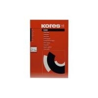 Kores - Kohlepapier - A4 (210 x 297 mm) - 100 Blatt (KD7528492) von Kores