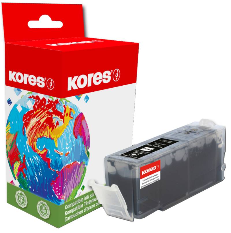 Kores Tinte G1505M ersetzt Canon CLI-8M, magenta von Kores