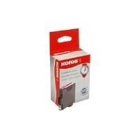 Kores Tinte für EPSON WorkForce Pro WP4000/4500, schwarz Inhalt: 46 ml - 1 Stück (G1620BK) von Kores