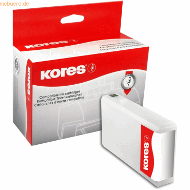 Kores Tintenpatrone kompatibel mit Epson T7023 magenta von Kores