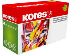 Kores Toner X257HCG ersetzt brother TN-247Y, gelb Kapazität: 2.300 Seiten, wiederaufbereitet nach DIN 33870-1 - 1 Stück (X257HCG) von Kores
