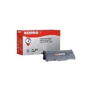 Kores Toner für brother HL-5240/HL-5250, schwarz Kapazität: ca. 3.500 Seiten - 1 Stück (G1251RB) von Kores