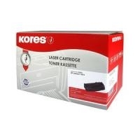 Kores Toner für hp LaserJet 1010-1012, schwarz, HC Kapazität: ca. 4.000 Seiten, Gruppe: 1114 (G1114HCRB) von Kores