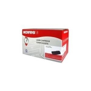 Kores Toner für hp LaserJet 1200, schwarz, HC Kapazität: ca. 3.500 Seiten, Gruppe: 1105 (G1105RB) von Kores