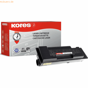 Kores Tonerkartusche kompatibel mit Brother TN-2005 ca. 3000 Seiten sc Kores Tonerkartusche kompatibel mit Brother TN-2005 ca. 3000 Seiten sc von Kores