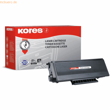 Kores Tonerkartusche kompatibel mit Brother TN-3130 ca. 3500 Seiten sc Kores Tonerkartusche kompatibel mit Brother TN-3130 ca. 3500 Seiten sc von Kores