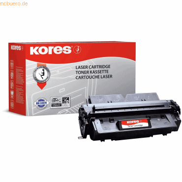 Kores Tonerkartusche kompatibel mit HP C4096A ca. 5000 Seiten schwarz von Kores
