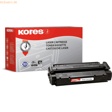 Kores Tonerkartusche kompatibel mit HP FX-8 ca. 3500 Seiten schwarz Kores Tonerkartusche kompatibel mit HP FX-8 ca. 3500 Seiten schwarz von Kores