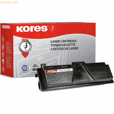 Kores Tonerkartusche kompatibel mit Kyocera TK-1130 ca. 3000 Seiten sc von Kores