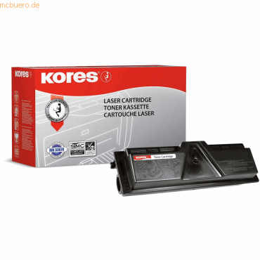 Kores Tonerkartusche kompatibel mit Kyocera TK-130 ca. 7200 Seiten sch von Kores