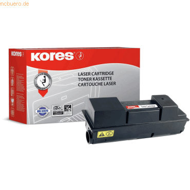 Kores Tonerkartusche kompatibel mit Kyocera TK-360 ca. 20000 Seiten sc von Kores