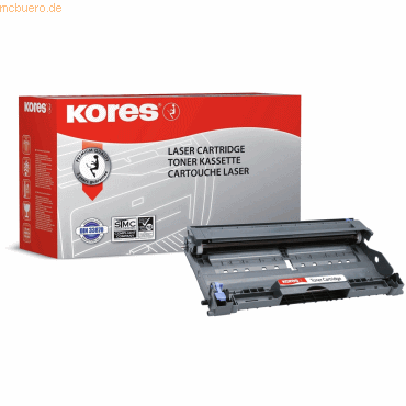 Kores Trommeleinheit kompatibel mit Brother DR-2000 ca. 12000 Seiten Kores Trommeleinheit kompatibel mit Brother DR-2000 ca. 12000 Seiten von Kores