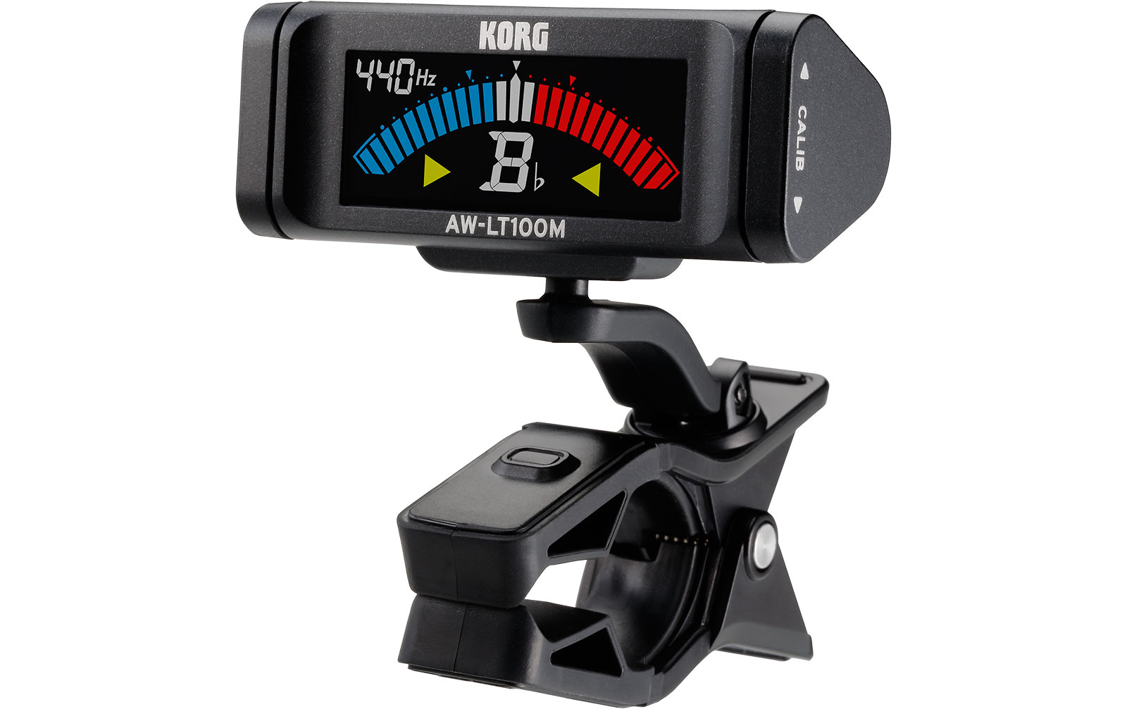 Korg AW-LT100 M Clip-On Tuner von Korg