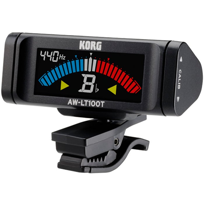 Korg AW-LT100T Clip-on Stimmgerät Trompete/Posaune Korg AW-LT100T Clip-on Stimmgerät Trompete/Posaune von Korg