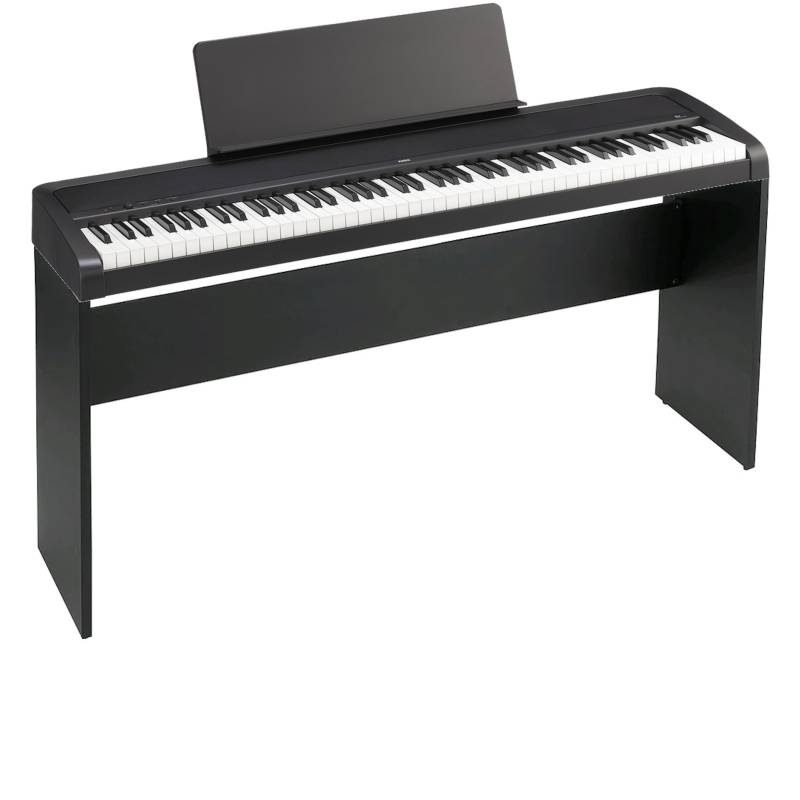Korg B2-BK Digital Piano + Stand von Korg