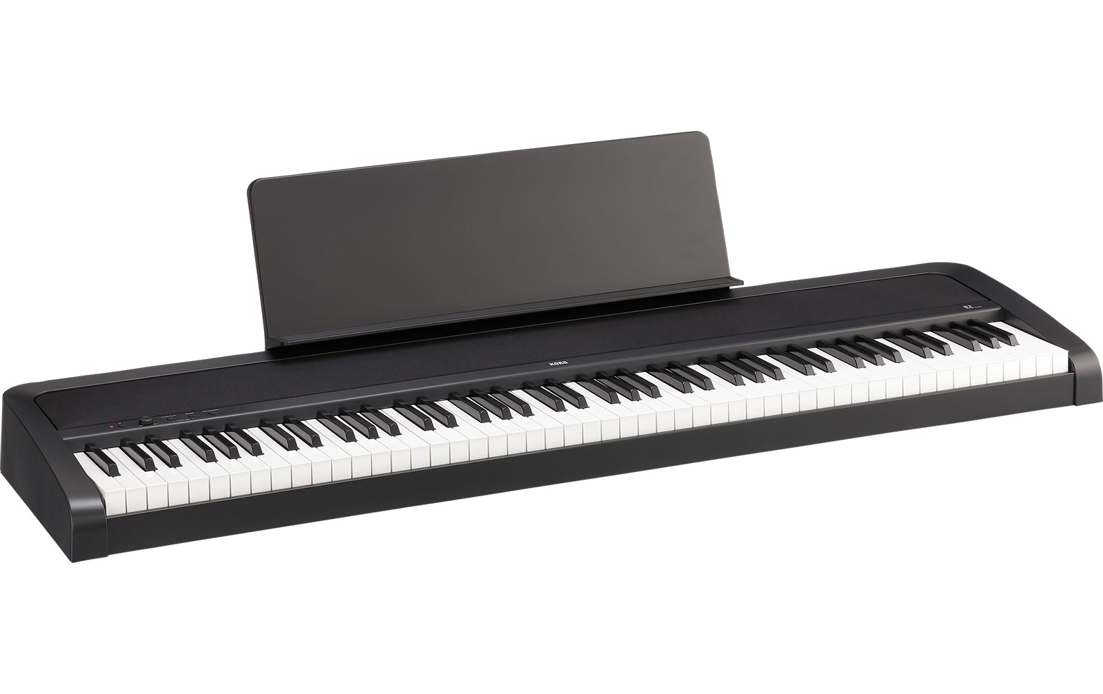 Korg B2 BK Digitalpiano, schwarz von Korg