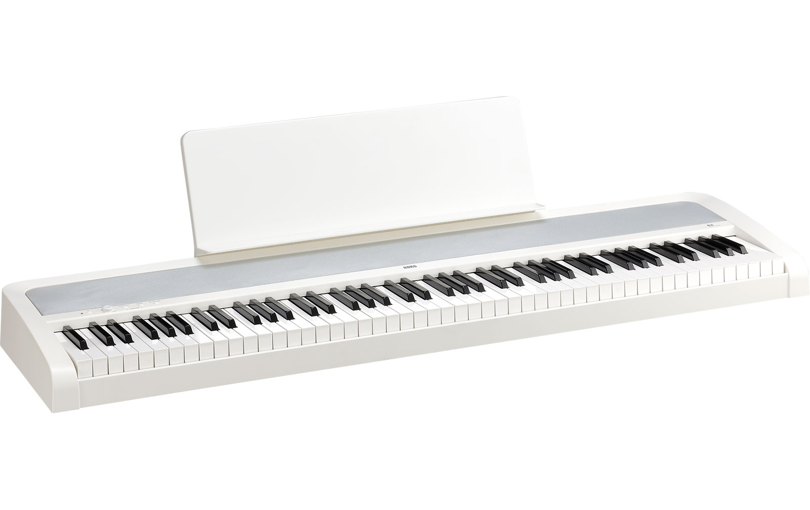 Korg B2 WH Digitalpiano, weiß von Korg