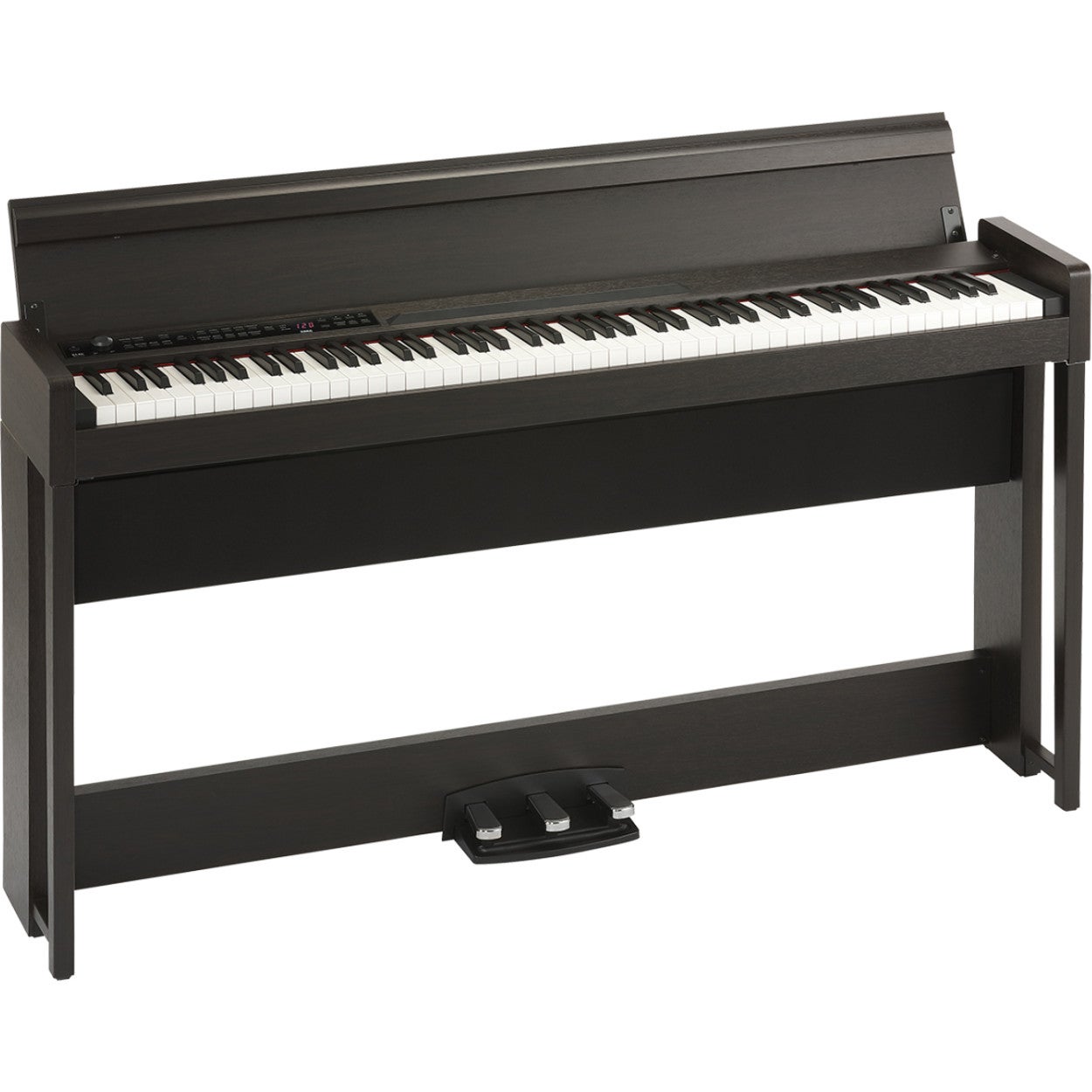 Korg C1 Air BR digital piano, brown Korg C1 Air BR digital piano, brown von Korg