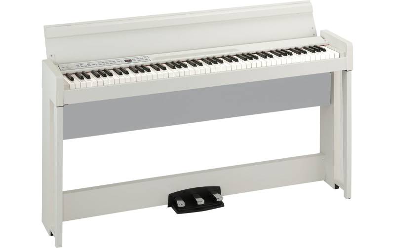 Korg C1 Digitalpiano Concert Serie, weiß von Korg