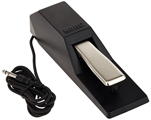 Korg KOO DS-1H Sustain-Pedal Schwarz von Korg