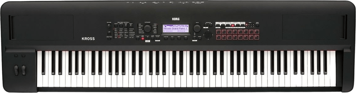 Korg Kross 2-88MB Synthesizer von Korg