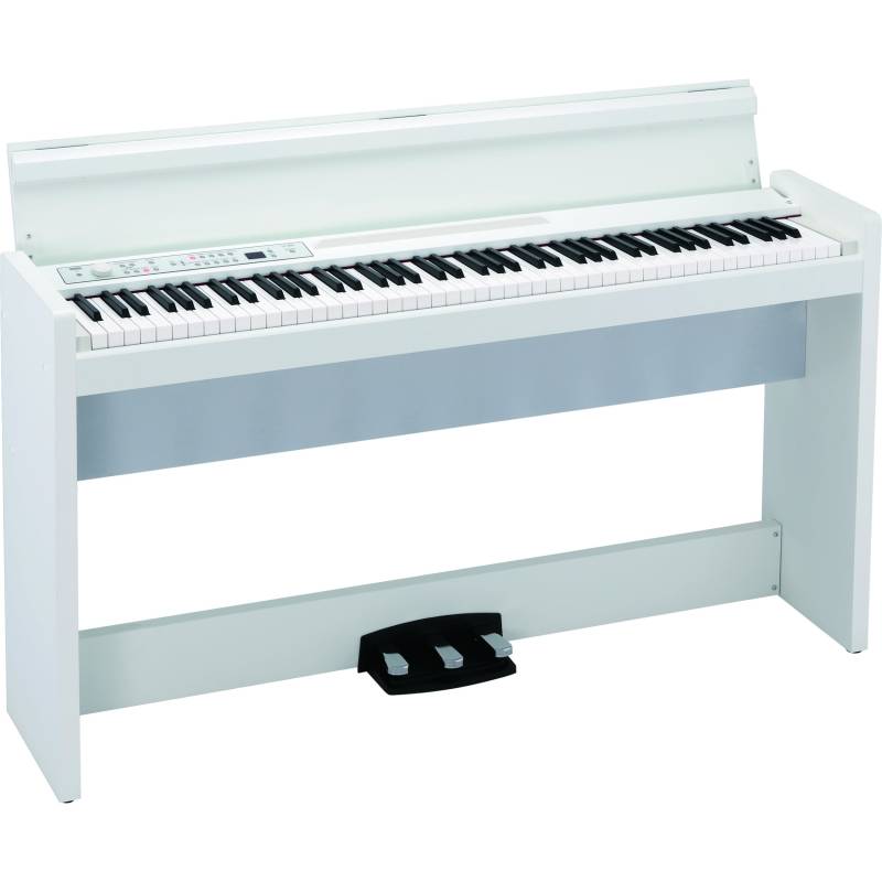 Korg LP-380 USB White Digital Piano (White) von Korg