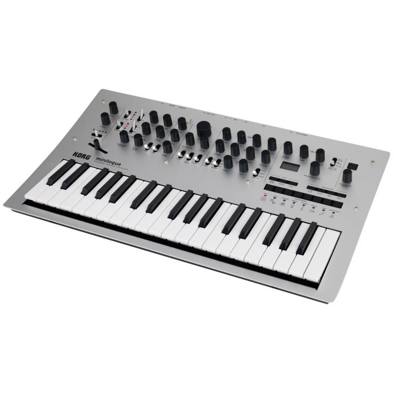 Korg Minilogue analoger Synthesizer von Korg