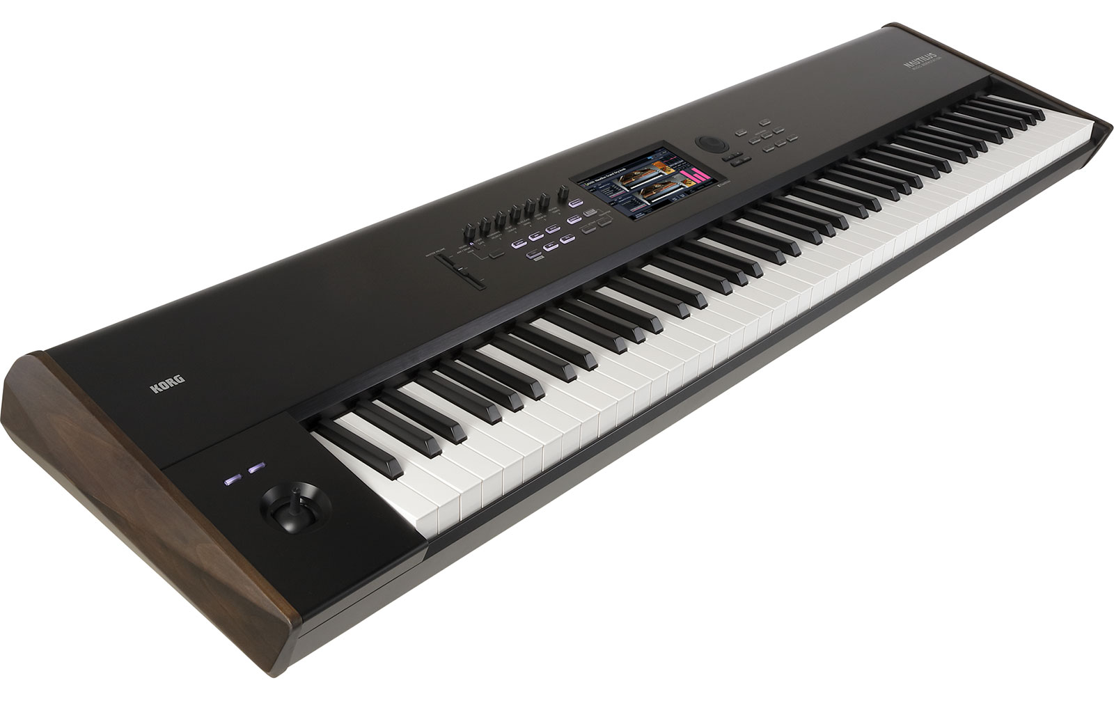 Korg Nautilus 88 Synthesizer von Korg