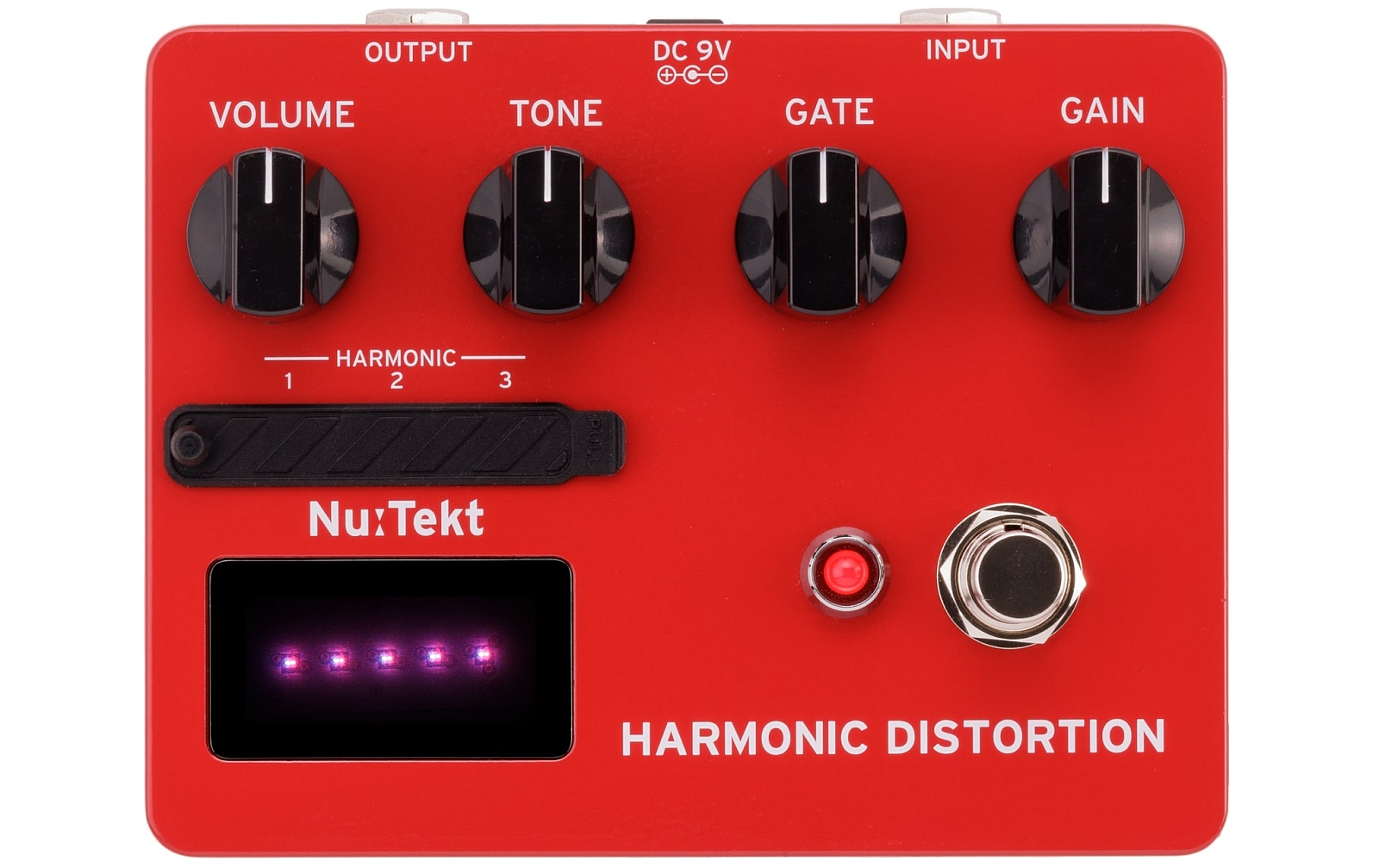 Korg Nu:Tekt HD-S Harmonic Distortion Korg Nu:Tekt HD-S Harmonic Distortion von Korg