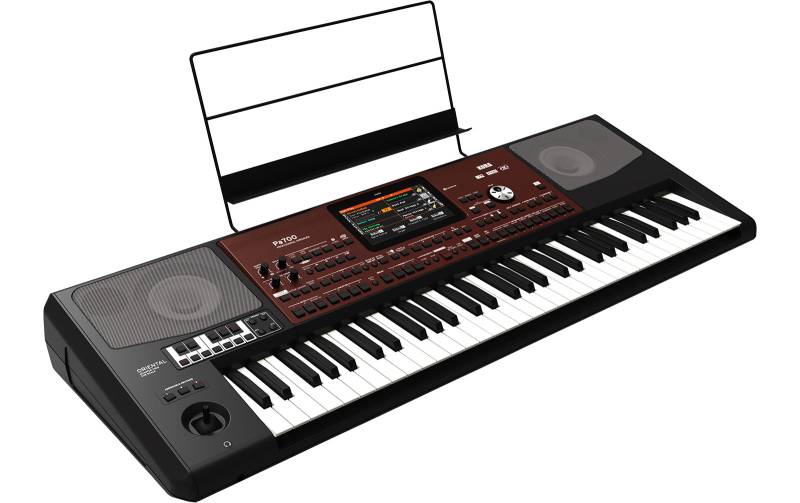 Korg Pa700 Oriental Entertainer Keyboard, 61 Tasten von Korg