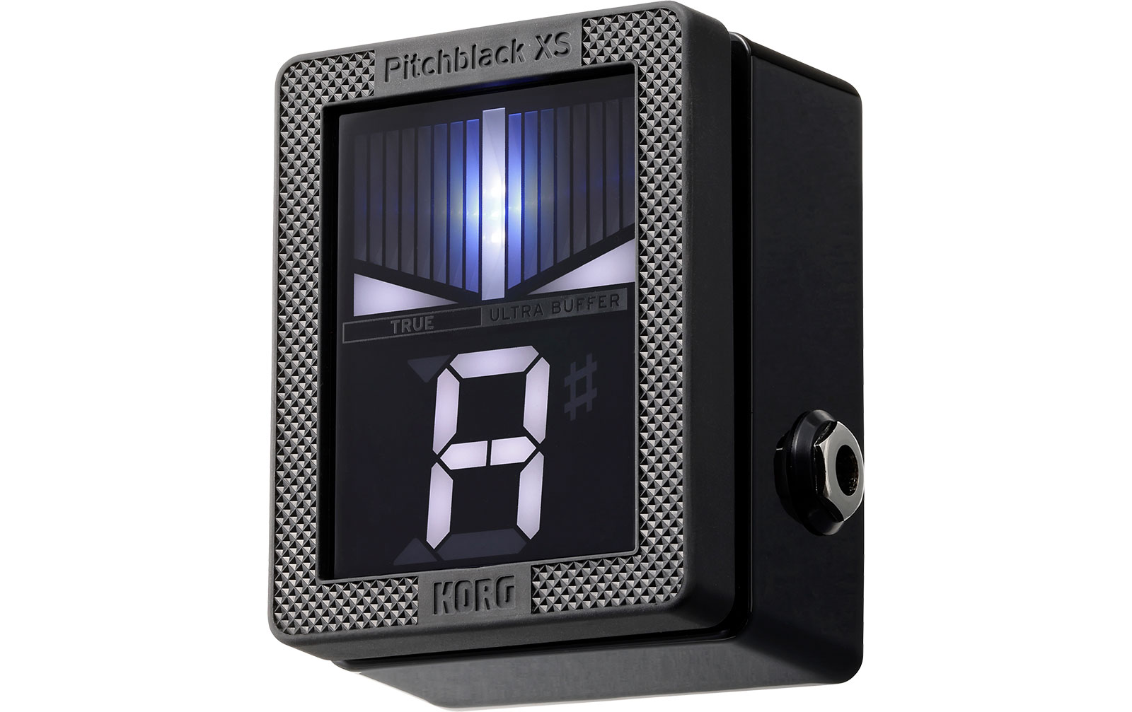 Korg Pitchblack XS Stimmgerät, schwarz Korg Pitchblack XS Stimmgerät, schwarz von Korg