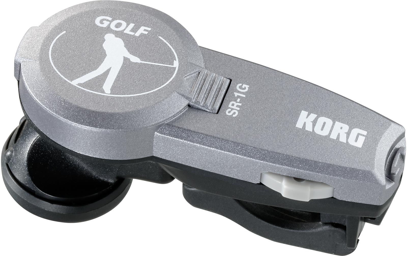 Korg SR-1G Stroke Rythm InEar Golf Metronom von Korg