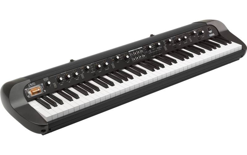 Korg SV2-73 Digitalpiano, schwarz von Korg